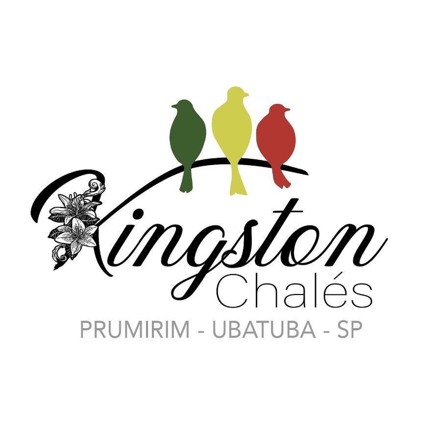 Kingston Chales Ubatuba Buitenkant foto